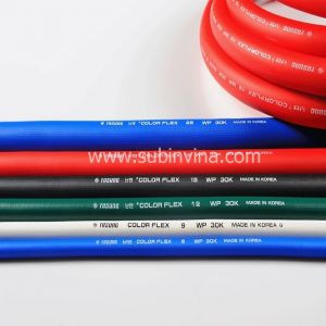Ống dẫn mềm PVC Yasung BCF-060  6.8x12.5mm