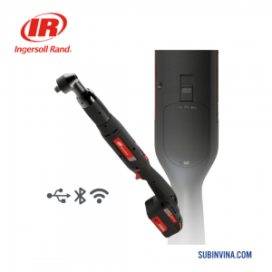 Súng xiết lực Ingersoll Rand QXXD5AT020PS06 | 4.0-20 Nm | 3/8" Sq