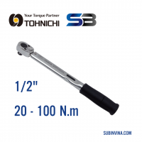 Cờ lê lực Tohnichi QSP100N4 | 20 -100 Nm