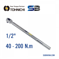 Cờ lê lực Tohnichi QSP200N4 |40 - 200 Nm