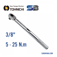Cờ lê lực Tohnichi QSP25N3-MH | 5 - 25 Nm