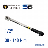 Cờ lê lực Tohnichi QL140N | 30 - 140 Nm
