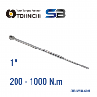 Cờ lê lực Tohnichi QLE1000N2 | 200-1000 Nm