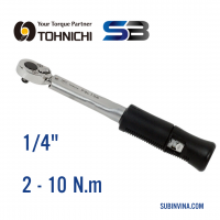 Cờ lê lực Tohnichi PQL10N | 2 - 10 Nm | SUBIN VINA