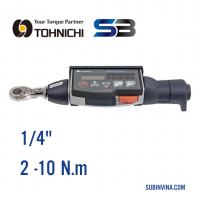 Cờ lê lực Tohnichi  CEM10N3X8D-G - SUBIN VINA