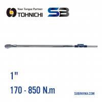 Cờ lê lực Tohnichi CTA850N2X32D-G | 170-850 Nm | SUBIN VINA