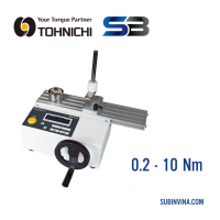 Máy kiểm tra lực Tohnichi DOTE10N4-G  | 0.2-10 Nm | SUBIN VINA