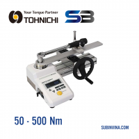 Máy kiểm tra lực Tohnichi DOTE500N4-G | 50-500 Nm | SUBIN VINA