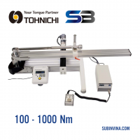 Máy kiểm tra lực Tohnichi DOTE1000N4-G | 100-1000 Nm | SUBIN VINA