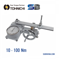 Máy kiểm tra lực Tohnichi DOT100N | 10-100 Nm | SUBIN VINA