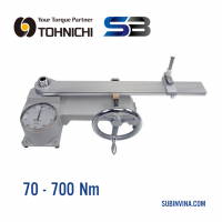 Máy kiểm tra lực Tohnichi DOT700N | 70 - 700 Nm | SUBIN VINA