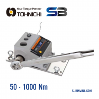 Máy kiểm tra lực Tohnichi LC1000N3-G | 50-1000 Nm | SUBIN VINA