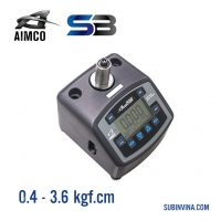 Máy kiểm tra lực Aimco AUTE-050-DC | 0.4-3.6 kgf.cm | SUBIN VINA