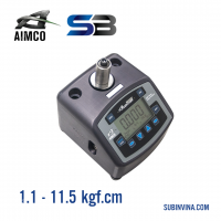 Máy kiểm tra lực Aimco AUTE-10-DC | 1.1-11.5 kgf.cm | SUBIN VINA