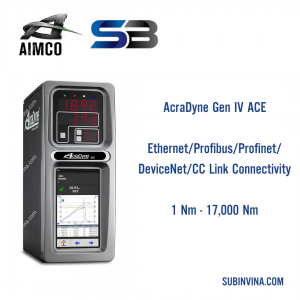 Bộ điều khiển súng điện Aimco - Gen IV iEC Controller for DC Tools