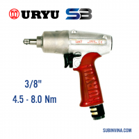 Súng xiết khí nén Uryu UAT-40 | 4.5-8 Nm | Subin Vina