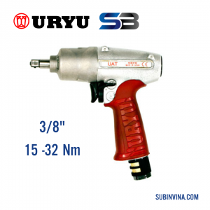 Súng xiết khí nén Uryu UAT-60 | 15-32 Nm | Subin Vina