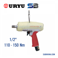 Súng xiết khí nén Uryu UAT-130 | 110-150 Nm | Subin Vina