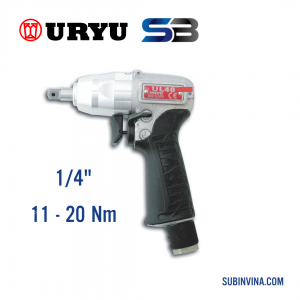 Súng xiết khí nén Uryu UL-40D | 11-20 Nm | Subin Vina