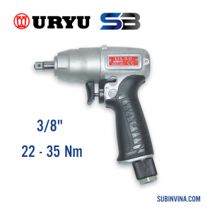 Súng xiết khí nén Uryu UL-50 | 22-35 Nm | Subin Vina