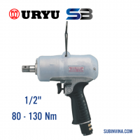 Súng xiết khí nén Uryu UL-100 | 80-130 Nm | Subin Vina