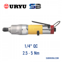 Súng xiết khí nén Uryu UAT-30SD | 2.5-5.5 Nm | Subin Vina