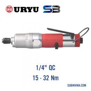 Súng xiết khí nén Uryu UAT-60SD | 15 - 32 Nm | Subin Vina