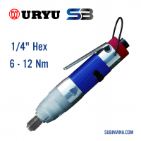 Súng xiết khí nén Uryu UL-30SD | 6-12 Nm | Subin Vina