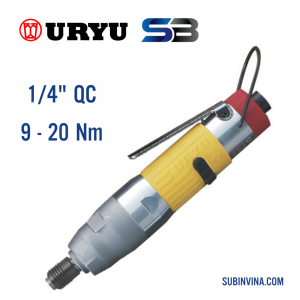 Súng xiết khí nén Uryu UL-40SD | 9-20 Nm | Subin Vina