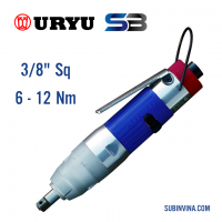 Súng xiết khí nén Uryu UL-30S | 6-12 Nm | Subin Vina