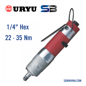 Súng xiết khí nén Uryu UL-60SD | 18-28 Nm | Subin Vina