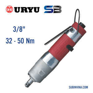 Súng xiết khí nén Uryu UL-60S | 32 - 50 Nm | Subin Vina