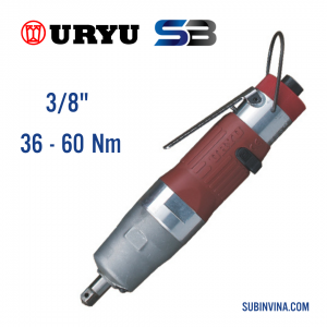 Súng xiết khí nén Uryu UL-70S | 36 - 60 Nm | Subin Vina