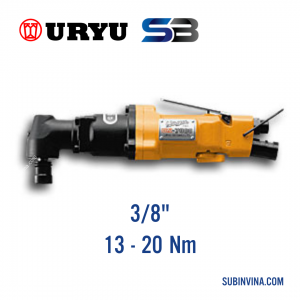 Súng xiết khí nén Uryu UX-500C | 13~20 Nm | Subin Vina