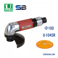 Máy mài khí nén Utools U-104SR - Subin Vina