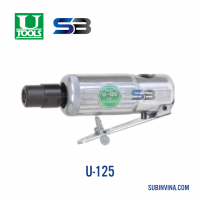 Máy mài khí nén Utools U-125 - Subin Vina