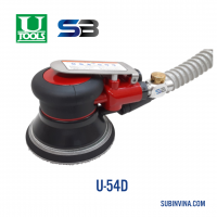 Máy chà nhám khí nén Utools U-54D