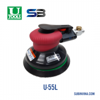 Máy chà nhám khí nén Utools U-55L