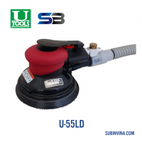 Máy chà nhám khí nén Utools U-55LD