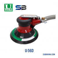 Máy chà nhám khí nén Utools U-56D