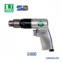 Súng khoan khí nén Utools U-600