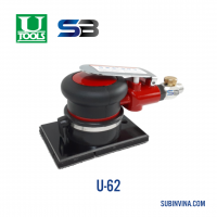 Máy chà nhám khí nén Utools U-62