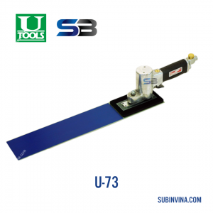 Máy chà nhám quỹ đạo Utools U-73 | Subin Vina