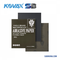 Giấy nhám chống nước Eagle Silicon Carbide, Kovax - Subin Vina