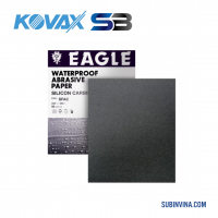Giấy nhám chống nước Eagle Brand Silicon Carbide, Kovax - Subin Vina