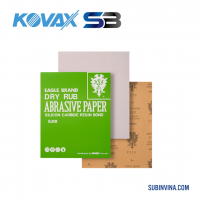 Giấy nhám chà khô Eagle Brand Silicon Carbide, Kovax - Subin Vina