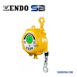 Pa lăng cân bằng Endo EWF-22 | 15~22 kg | Subin Vina