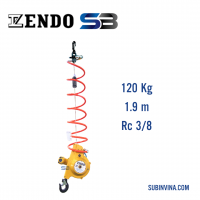 Pa lăng khí nén Endo EHW-120 | 120 kg