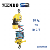 Pa lăng khí nén Endo ATC-60K | 60 kg