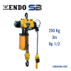 pa-lang-khi-nen-endo-ehl-025ts-250-kg-subin-vina - ảnh nhỏ  1